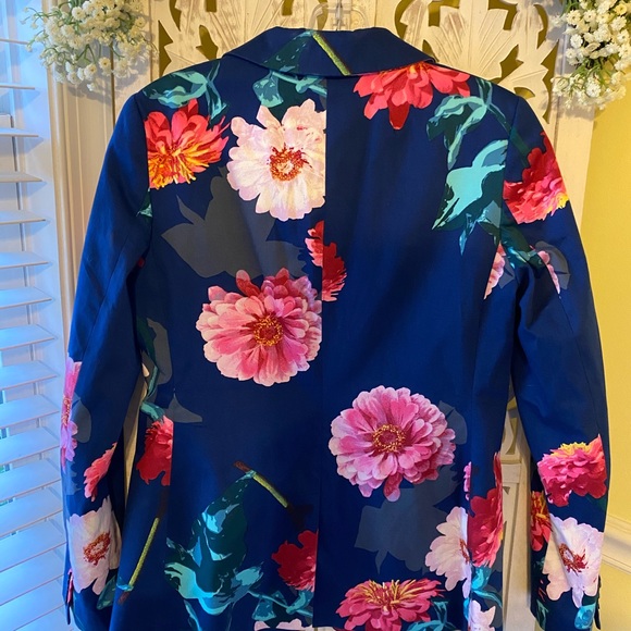 NWT Banana Republic jacket Sz2 - Picture 4 of 7